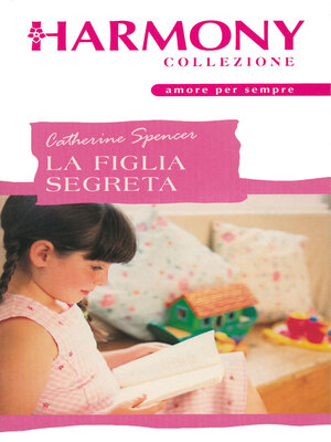 cover image of La figlia segreta